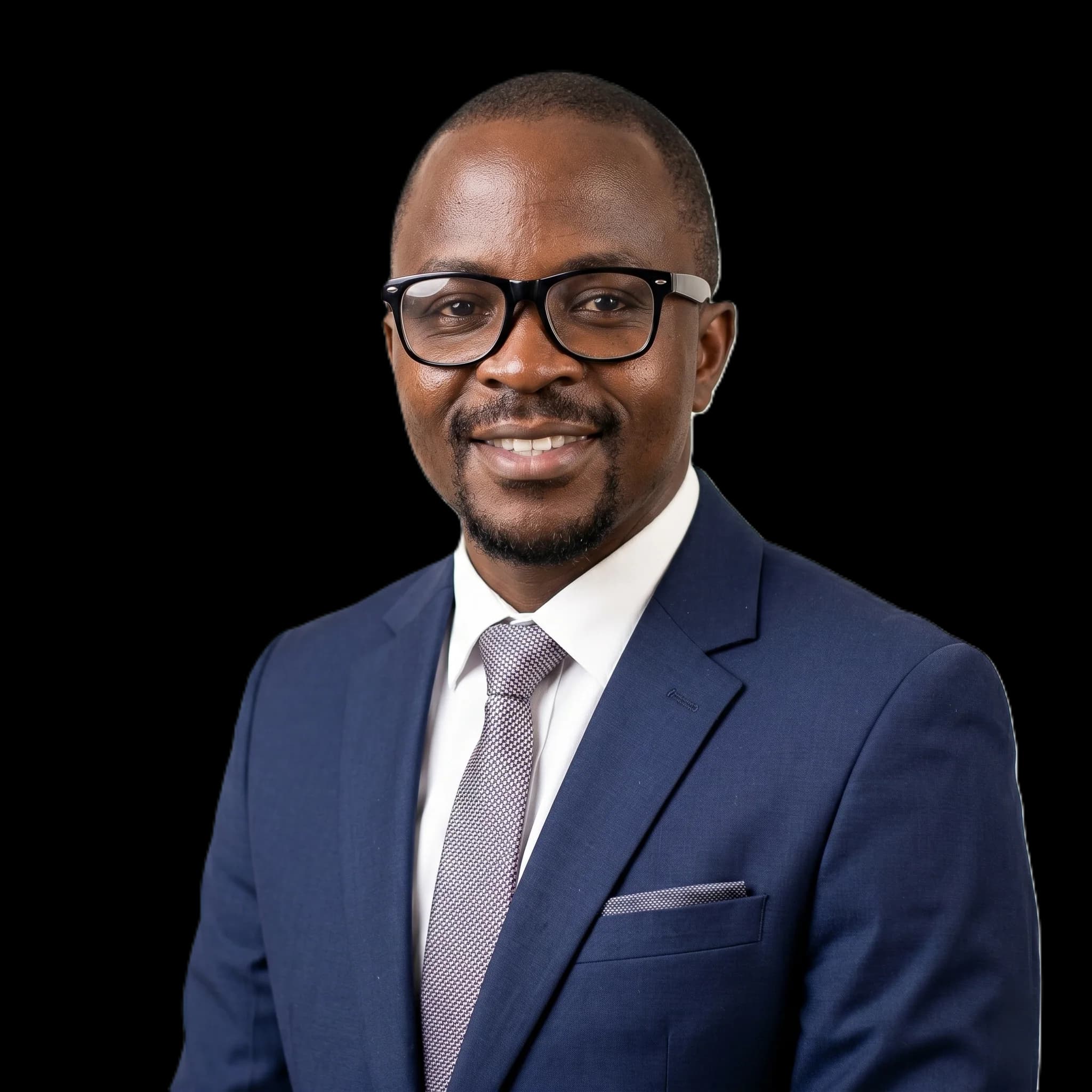 Robeen Sibanda portrait