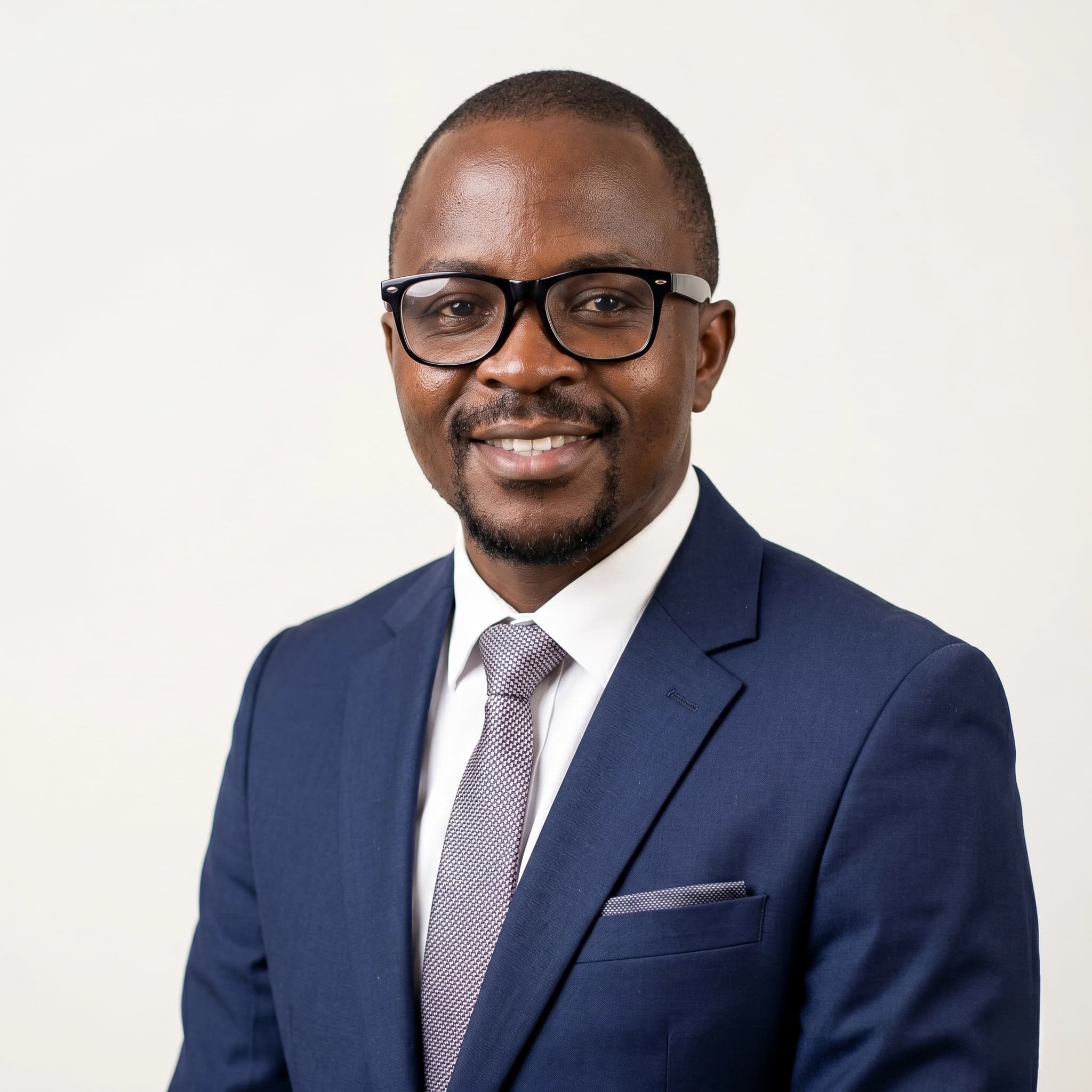 Robeen Sibanda, real estate negotiator at Stonebridge Real Estate