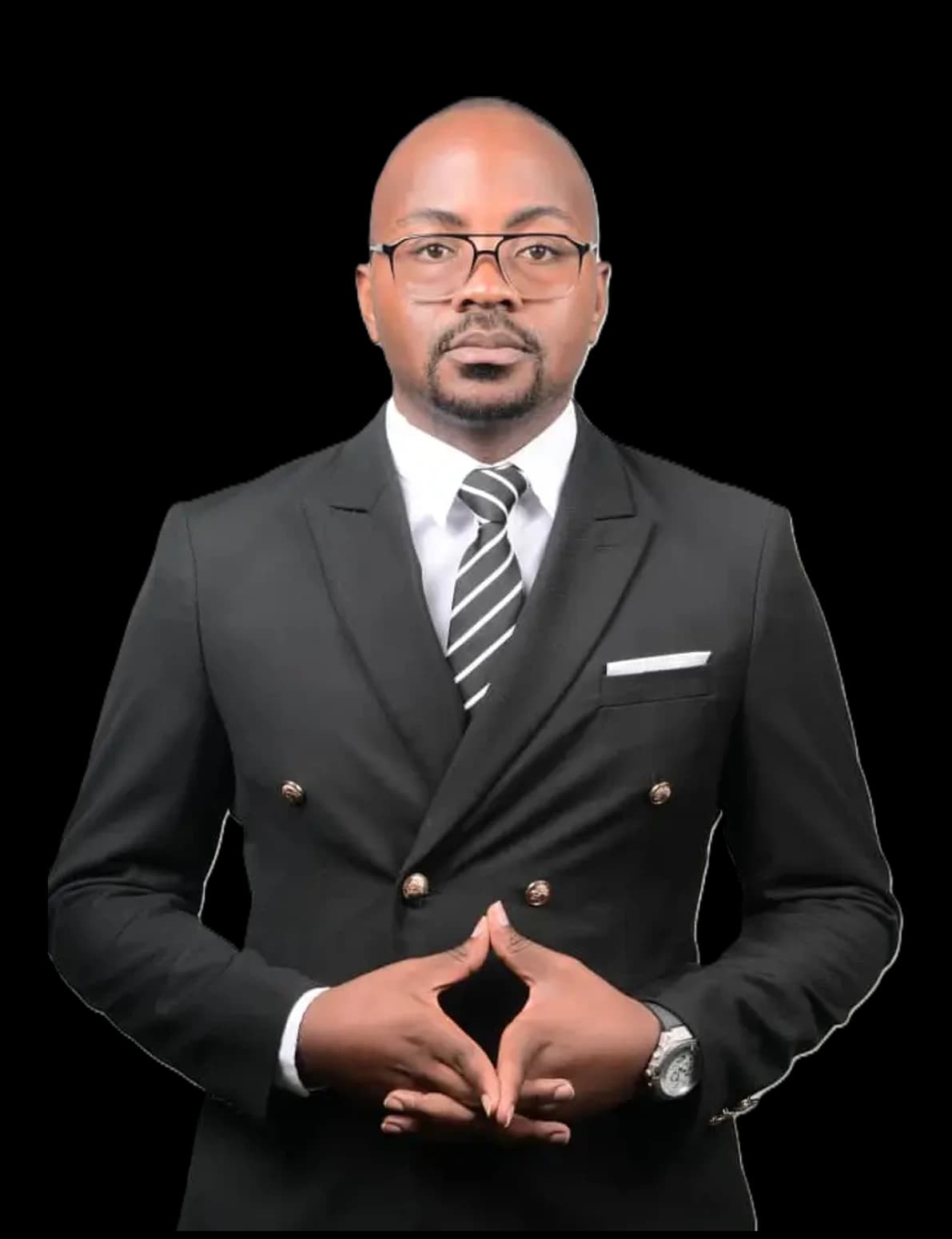 Robeen Sibanda, real estate negotiator at Stonebridge Real Estate