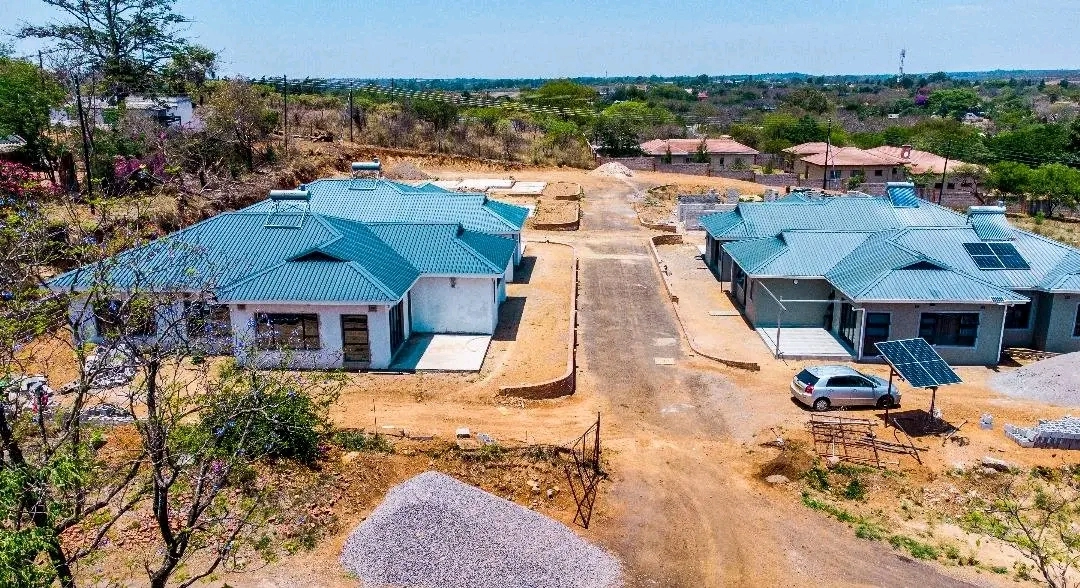 Buena Vista, Bulawayo 4 Bedroom Townhouses - image 8