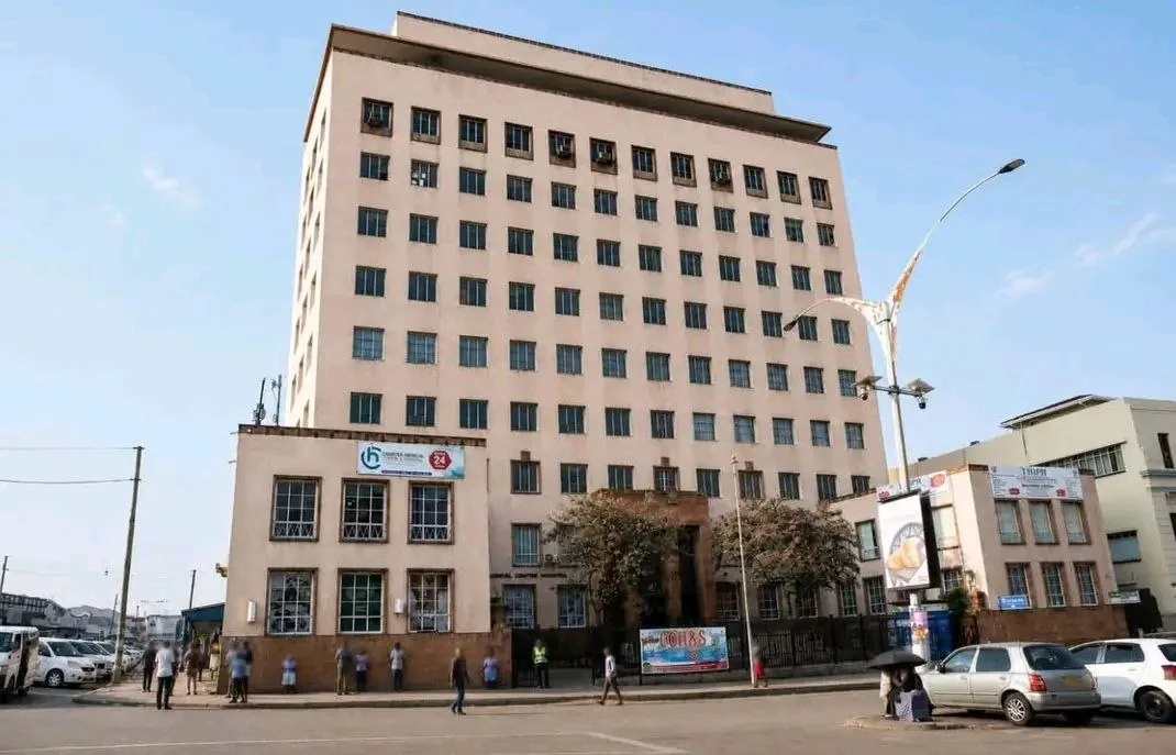 Charter House Commercial Building in Bulawayo CBD - image 1
