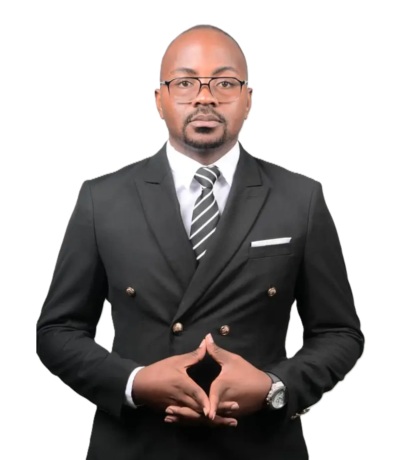 Robeen Sibanda portrait